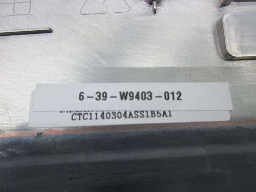 Mecer Xpression W940TU Bottom Base Cover. 6-39-w9403-012
